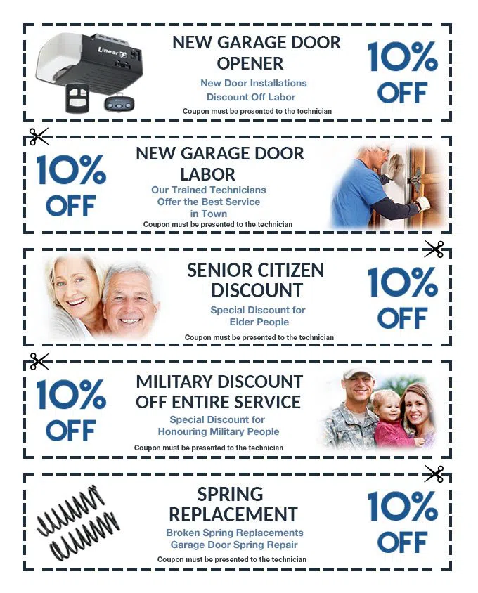 Metuchen Neighborhood Garage Door Repair Service Metuchen, NJ 732-521-2994 - CouponSet13-five